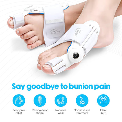 OrthoAlign Brace - Walk Pain-Free Again - 50% OFF
