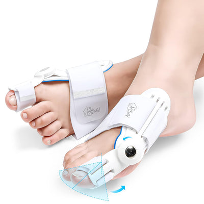 OrthoAlign Brace - Walk Pain-Free Again - 50% OFF