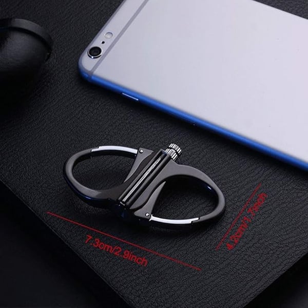 EverSpark Keychain Lighter – Your Adventure-Ready Flame - 50% OFF