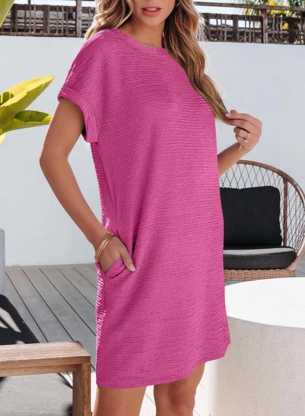 The AeroChic Dress - Your Perfect "One and Done" Summer Outfit - 50% OFF