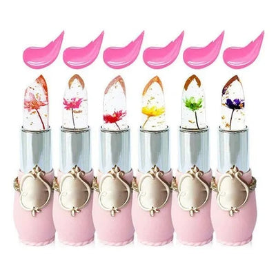 PetalGlow Color Balm - Your Personalized Lip Bloom - 1+1 FREE