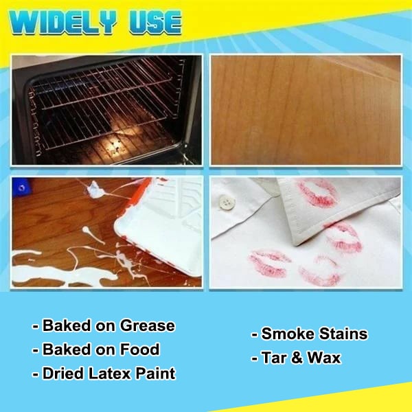 GreaseGone 3000 – The Ultimate Grease and Stain Eliminator - 1+1 FREE