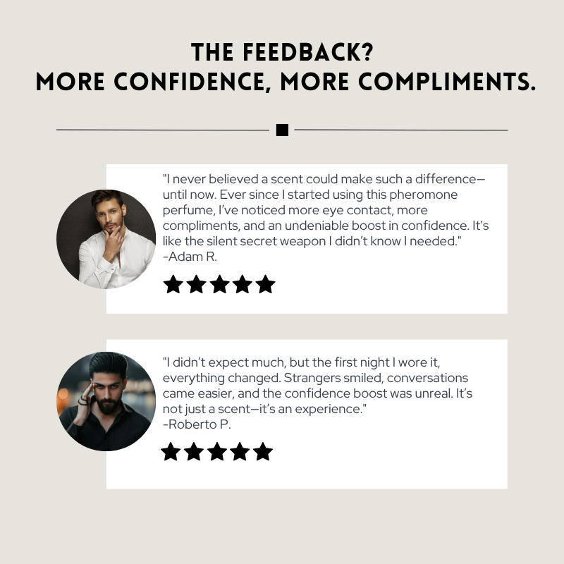 LureX Pro – Unlock Your Irresistible Scent & Boost Attraction Instantly - 60% OFF