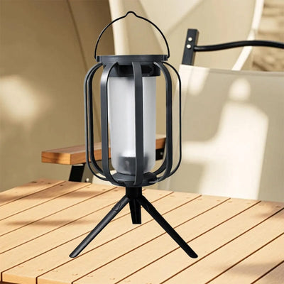The Dual-Flame Solar Lantern - A Perfect Flame, Every Night + 50% OFF