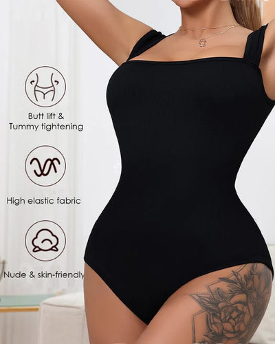 SculptCore Bodysuit - Your All-Day Confidence Shaper - 60% OFF