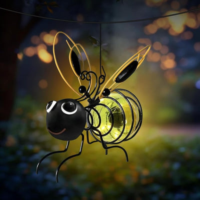 NectarGlow Solar Bees - Transform Your Garden into a Luminous Dreamscape - 50% OFF