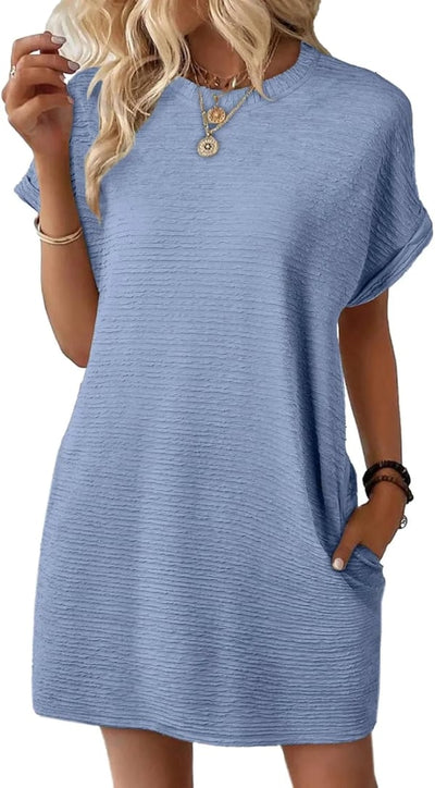 The AeroChic Dress - Your Perfect "One and Done" Summer Outfit - 50% OFF
