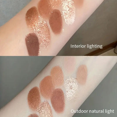 The EarthTone Eye Palette - Your Perfect Neutral Look, Instantly + 50% OFF