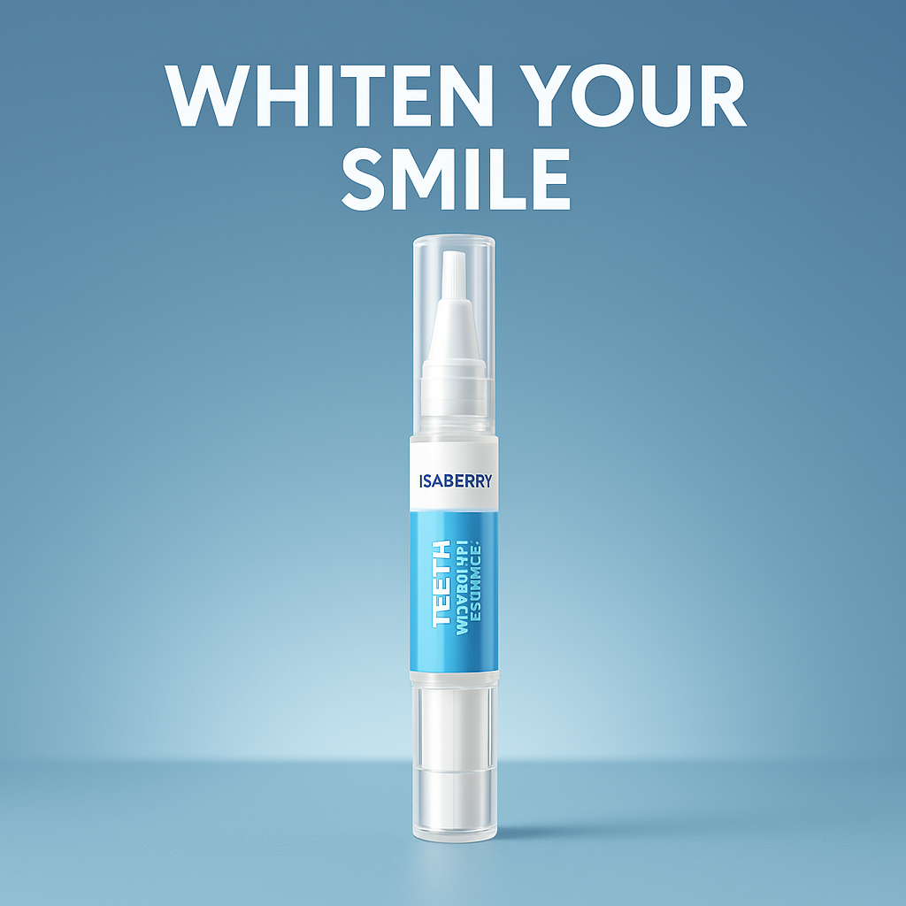 Ivory™ Teeth Whitening Essence (Limited Time Offer 50% Discount)