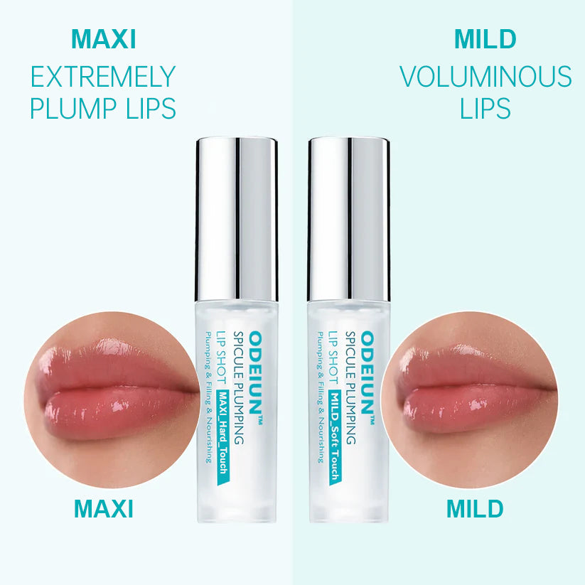 LushLip Plumping Serum – Fuller, Softer Lips in Seconds - 1+1 FREE