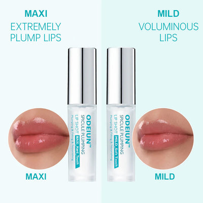 LushLip Plumping Serum – Fuller, Softer Lips in Seconds - 1+1 FREE