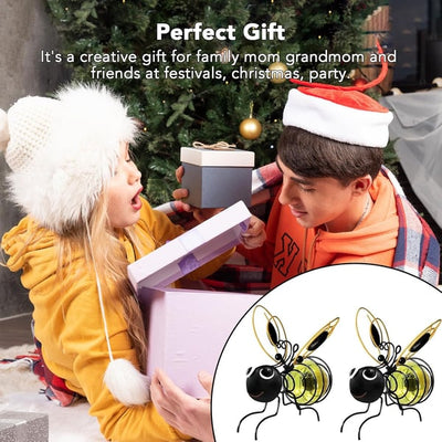 NectarGlow Solar Bees - Transform Your Garden into a Luminous Dreamscape - 50% OFF