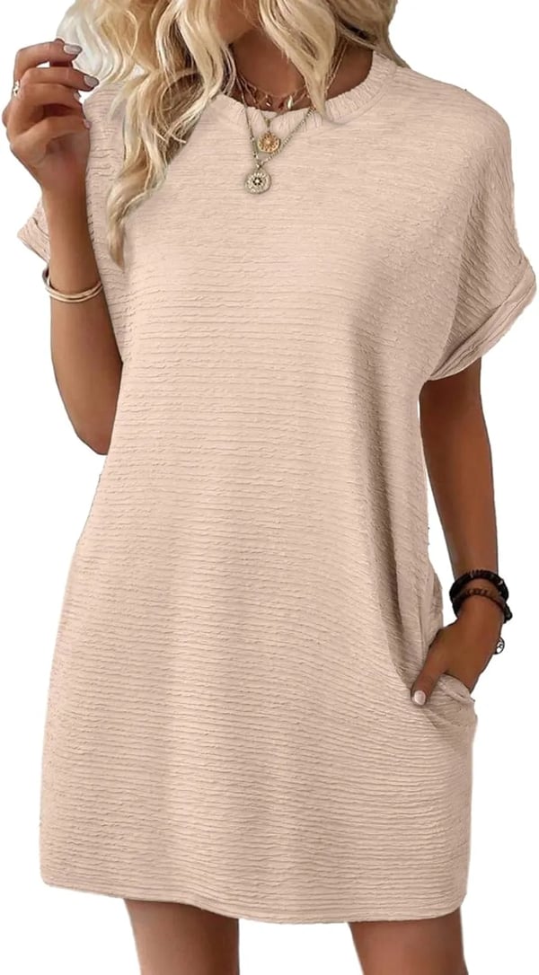 The AeroChic Dress - Your Perfect "One and Done" Summer Outfit - 50% OFF