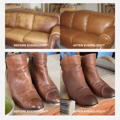 Leather & Furniture Repair Salve – Multi-Surface Restorer - 50% OFF