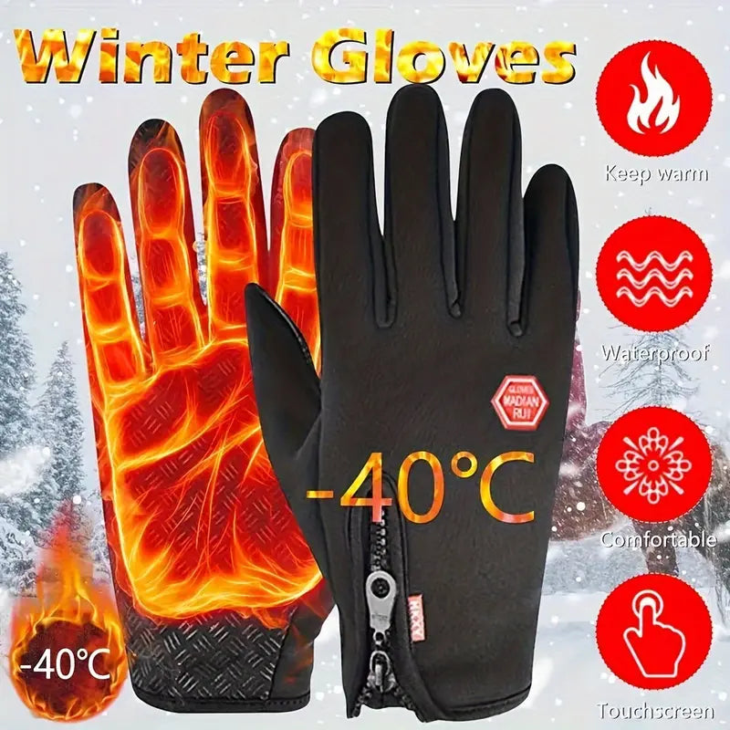 ThermoTouch - End Frozen Fingers Forever + 50% OFF