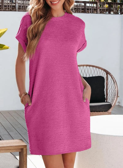 The AeroChic Dress - Your Perfect "One and Done" Summer Outfit - 50% OFF