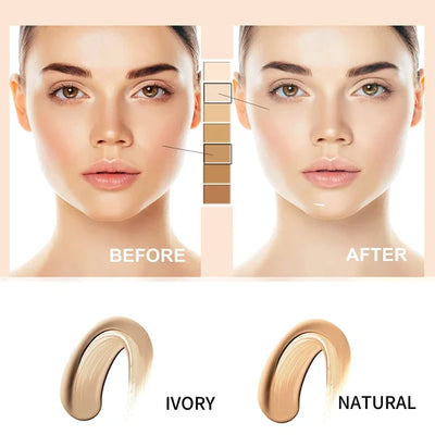 DermaMatch CC Cream - Your Perfect Shade, Guaranteed - 1+1 FREE