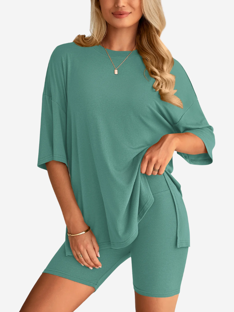 CloudComfort Set - Experience Blissful Comfort and Look Effortlessly Chic
