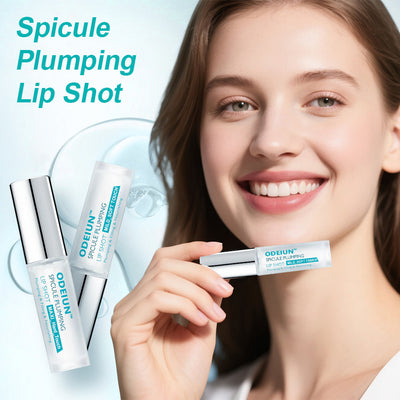 LushLip Plumping Serum – Fuller, Softer Lips in Seconds - 1+1 FREE