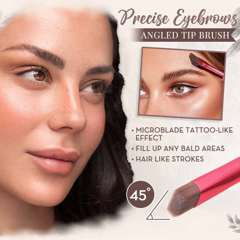 The 5-Second MicroBlade Brow - A Microblading Effect, Instantly + 50% OFF