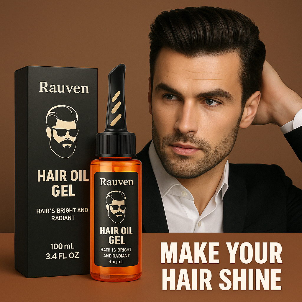 Rauven | Styling Gel Comb 50 % OFF