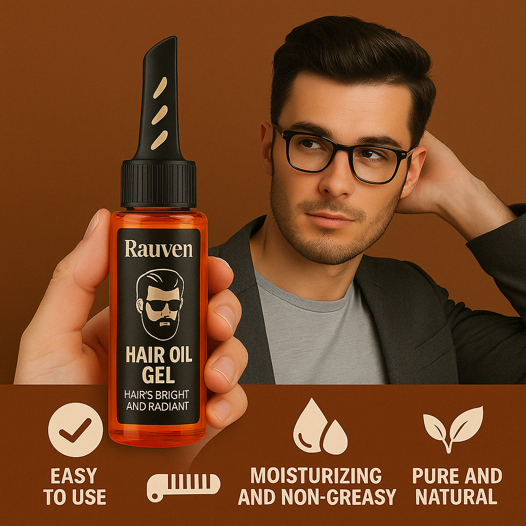 Rauven | Styling Gel Comb 50 % OFF