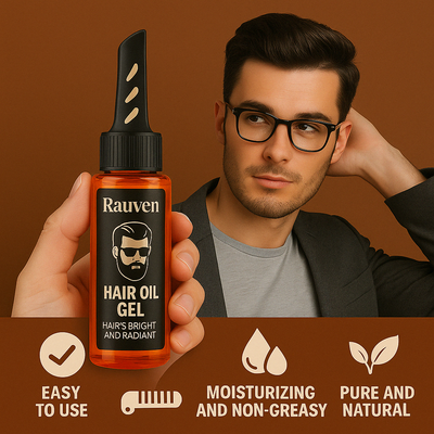 Rauven | Styling Gel Comb 50 % OFF