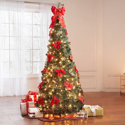 The Moon  Pop-Up Tree - Stunning Decor, No Hassle + 50% OFF