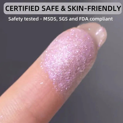 NailGlow - A Breathtaking Mirror Shine, Instantly +  1+1 FREE