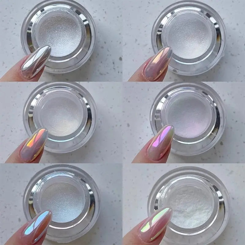 NailGlow - A Breathtaking Mirror Shine, Instantly +  1+1 FREE