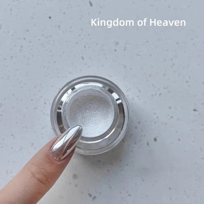 NailGlow - A Breathtaking Mirror Shine, Instantly +  1+1 FREE