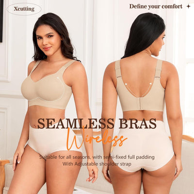 InvisibleLift Bra – Ultimate Comfort, Perfect Shape + 50% OFF