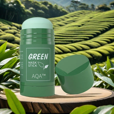 GreenGlow Deep Cleanse Stick – Purify, Balance & Glow - 50% OFF
