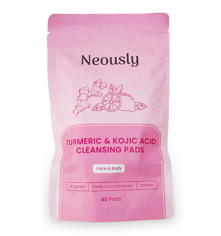 Clarity Glow Pads – Unveil Brighter, Even, Clear Skin - 60% OFF