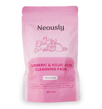 Clarity Glow Pads – Unveil Brighter, Even, Clear Skin - 60% OFF