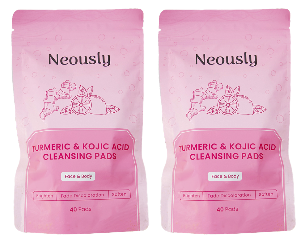 Clarity Glow Pads – Unveil Brighter, Even, Clear Skin - 60% OFF