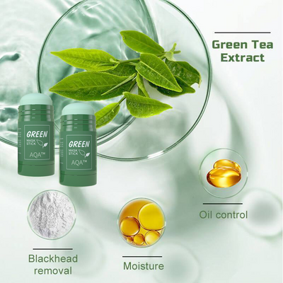 GreenGlow Deep Cleanse Stick – Purify, Balance & Glow - 50% OFF