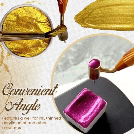 The ScribeFlow Calligraphy Pen - Fluent Calligraphy, Made Easy + 50% OFF