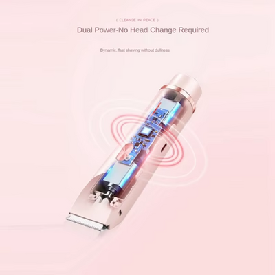 SilkSmooth Viral Hair Remover – Effortless Hair Removal, Silky Skin - 50% OFF