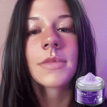 The BioShield Mineral Powder - Rebuild Your Enamel, End Sensitivity + 50% OFF