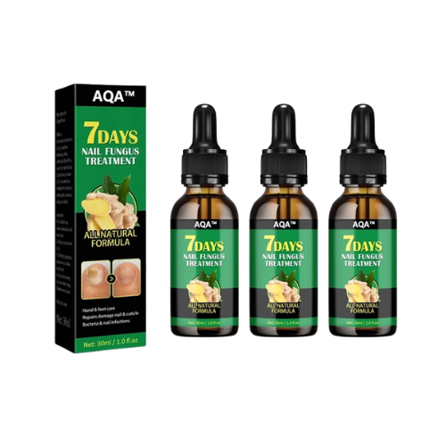 Zingiber Nail - Ginger Nail Treatment Nail