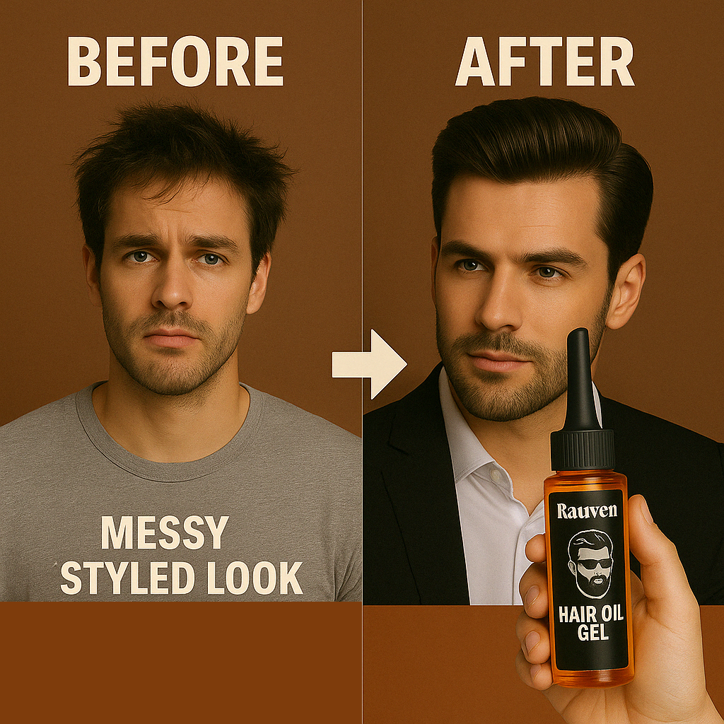 Rauven | Styling Gel Comb 50 % OFF