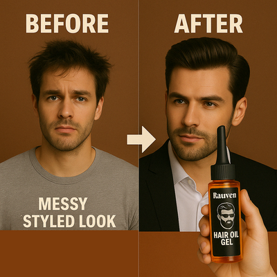 Rauven | Styling Gel Comb 50 % OFF