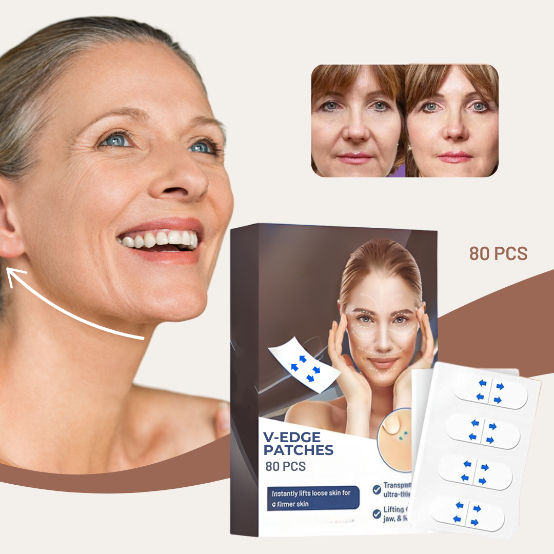 LiftRenew Instant Lift Patches – Your Secret to Timeless Confidence - 50% OFF