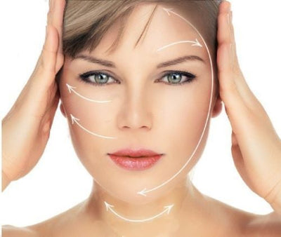 GlowLift Ultra Invisible Face Lift Stickers – Instant V-Shape Without Surgery - 50% OFF