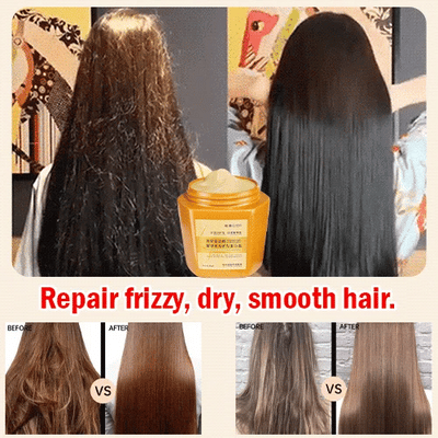 RevitaShine Hair Regain - Achieve Stronger, Shinier, and More Luscious Hair + FREE GIFT