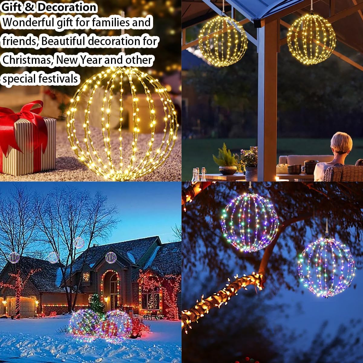 GlowOrb - Create an Enchanting Oasis - 50% OFF