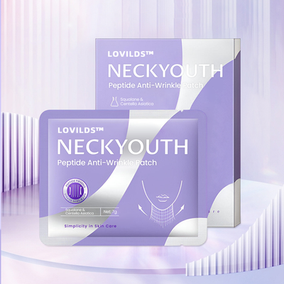AuraLift Neck Patch - A Youthful, Sculpted Neck + 50% OFF