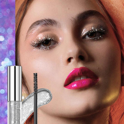 Sparkle Lash Topper - Instantly Add Dazzling Glitter to Any Look