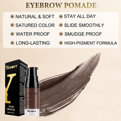 BrowLast Sculpt – Effortless Definition, All-Day Perfection - 50% OFF +FREE GIFT